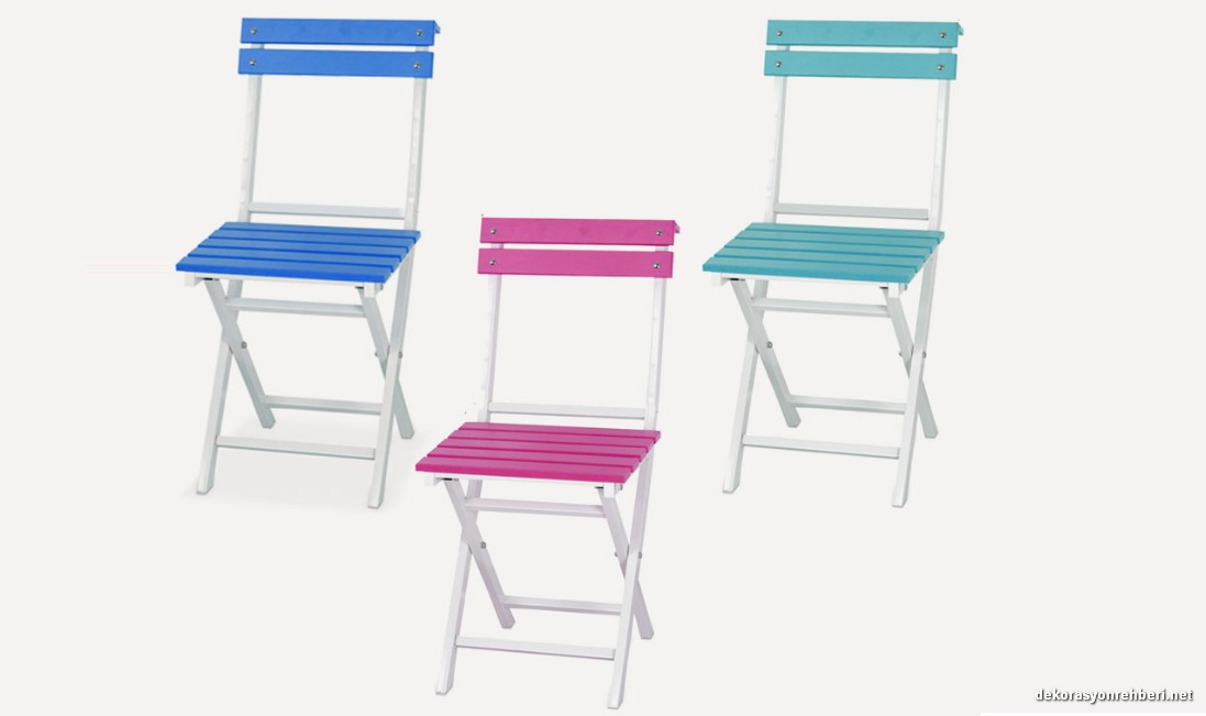 Koçtaş Ahşap Katlanabilen Sandalye Modelleri Dekorasyon Rehberiniz
