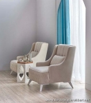 Doğtaş Casablanca Chesterfield Tekli Koltuklar