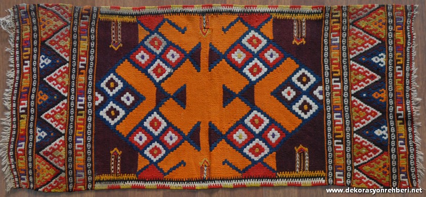 Dekoratif Kilim Modelleri