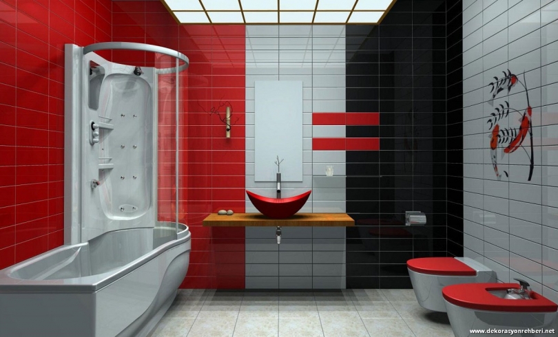 Ödüllendirilmiş En Güzel Banyo Örnekleri - Dekorasyon Rehberi