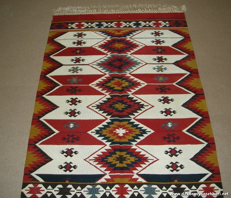 Modern Kilim Modelleri Dekorasyon Rehberi