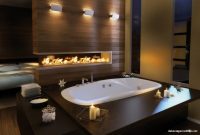 Estetik Mükemmel Banyo Dekorasyonu