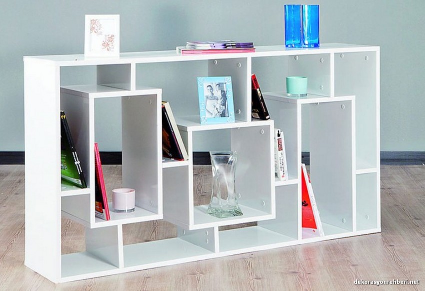 Koçtaş Labirent Kitaplık Modelleri