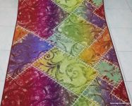 Samur Halı Patchwork Yolluk Modelleri