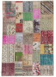 Vintage Patchwork Halı Modelleri