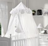 Funna Baby Tül Cibinlik Modeli