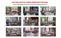 Bellona Koltuk Takımları Fiyat Listesi