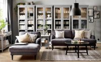 Dinlendiren Salon Dekorasyon Fikirleri