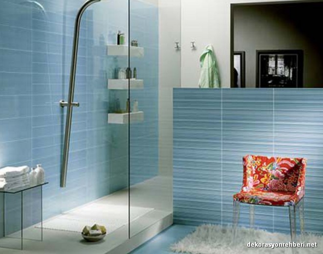 Feng Shui Renkli Banyo