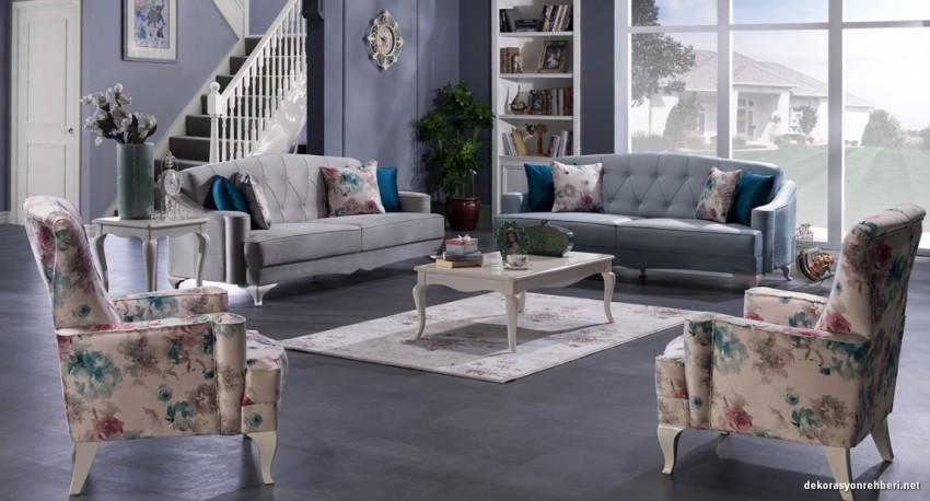 Bellona Nevada Koltuk Takımı Modelleri