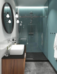 Banyo Dekorasyon Fikirleri 2023