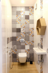 Son zamanların en çok kullanılan ve tercih edilen banyo dekorasyonları